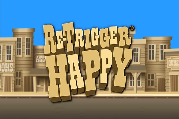 Re-Trigger Happy slot by Realistic Games