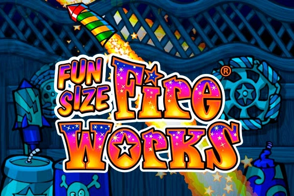 Fun Size Fireworks slot by Realistic Games