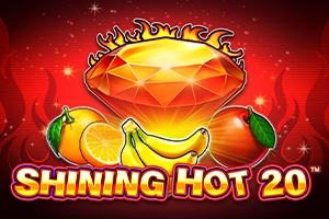 Shining Hot 20 slot by Pragmatic Play