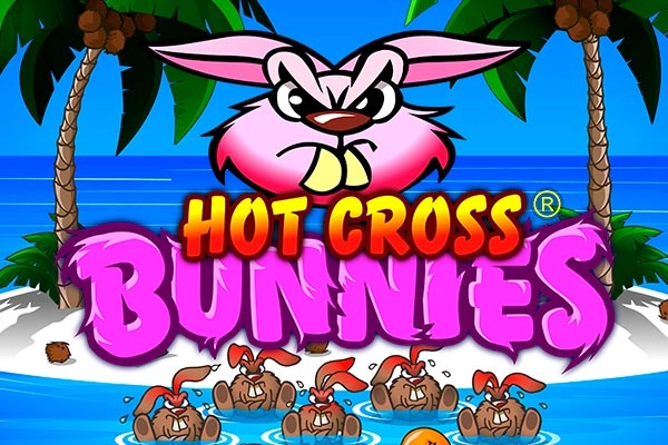 Hot Cross Bunnies slot by Realistic Games