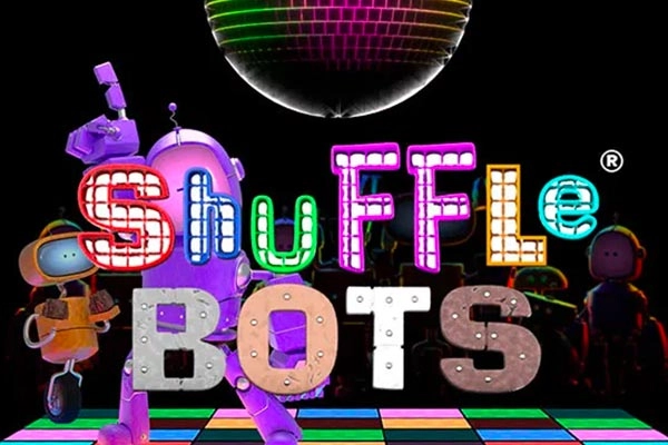 Shuffle Bots demo