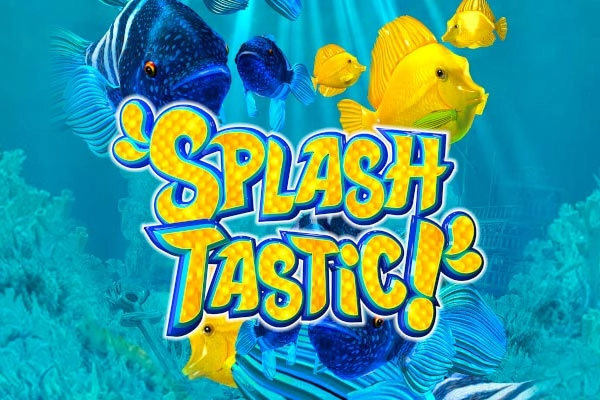 Splashtastic slot by Realistic Games