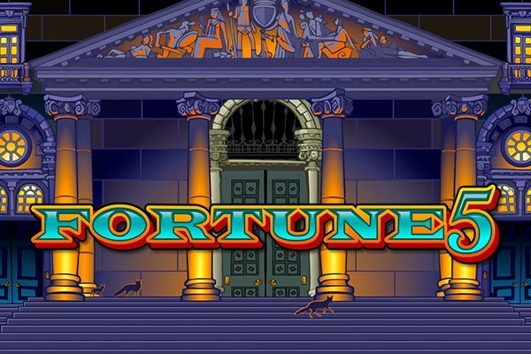Fortune 5 slot by Realistic Games