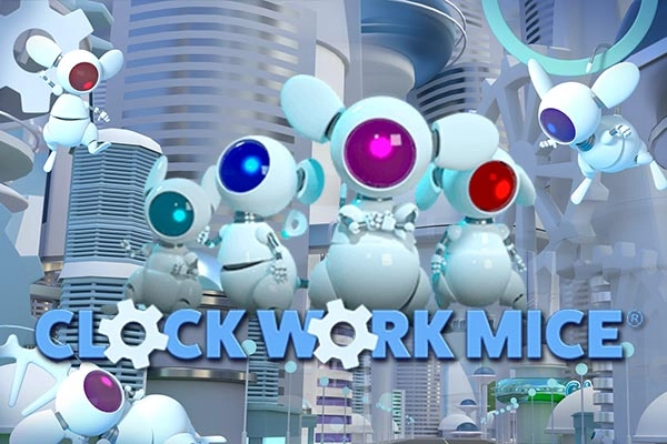 Clockwork Mice slot by Realistic Games
