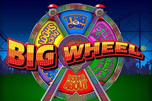 Big Wheel slot by Realistic Games