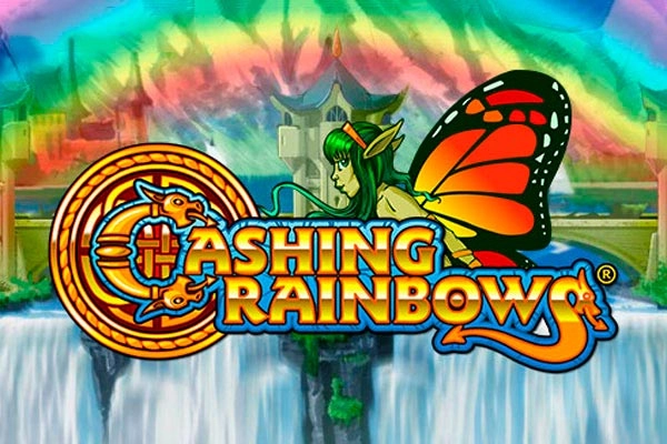 Cashing Rainbows slot by Realistic Games - 95.47% RTP