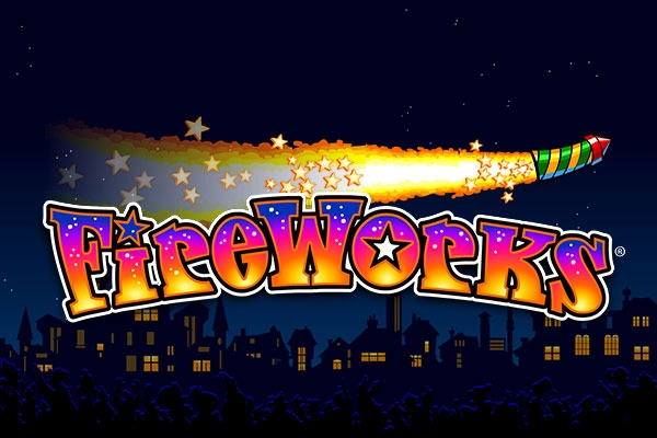 Fireworks slot by Realistic Games