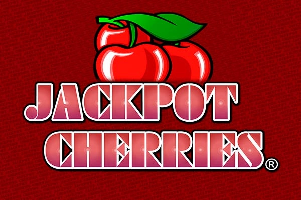 Jackpot Cherries slot by Realistic Games