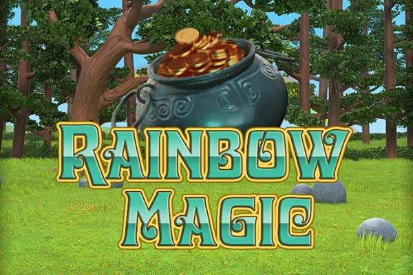 Rainbow Magic slot by Realistic Games