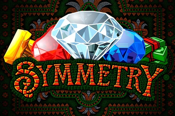 Symmetry slot by Realistic Games