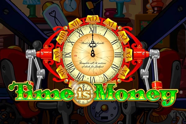 Time is Money slot by Realistic Games