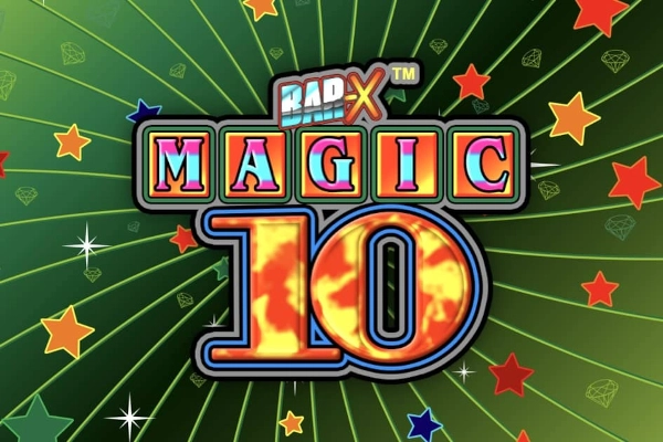 Magic 10 slot by Realistic Games