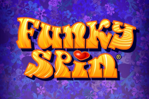 Funky Spin Progressive slot by Realistic Games