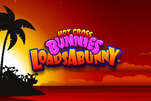 Hot Cross Bunnies LoadsABunny slot by Realistic Games