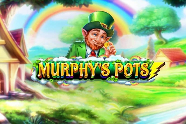 Murphy's Pots slot by Lightning Box Games - 95.08% RTP