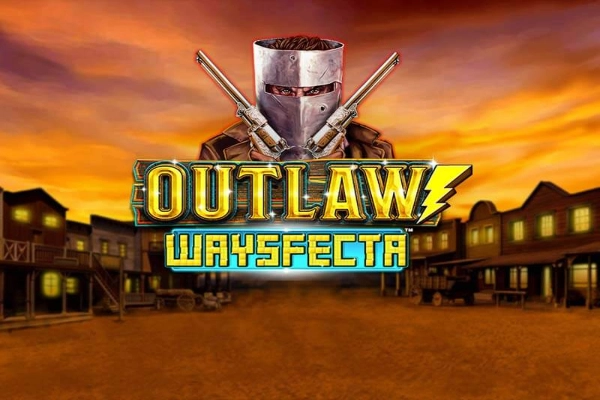 Outlaw Waysfecta slot by Lightning Box Games - 96% RTP