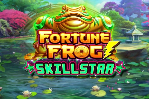 Fortune Frog Skillstar slot by Lightning Box Games - 96.07% RTP
