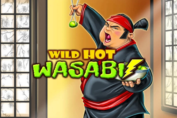 Wild Hot Wasabi slot by Lightning Box Games - 95.8% RTP