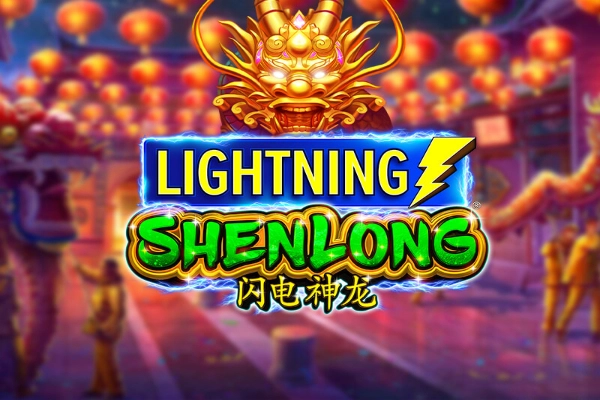 Lightning ShenLong slot by Lightning Box Games - 96.13% RTP