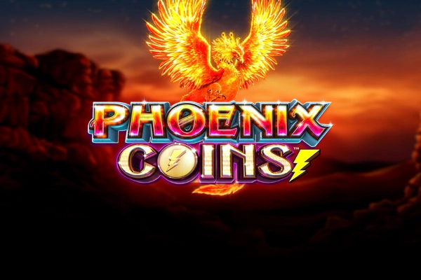 Phoenix Coins slot by Lightning Box Games - 96.07% RTP