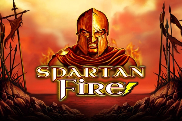Spartan Fire slot by Lightning Box Games - 95.85% RTP