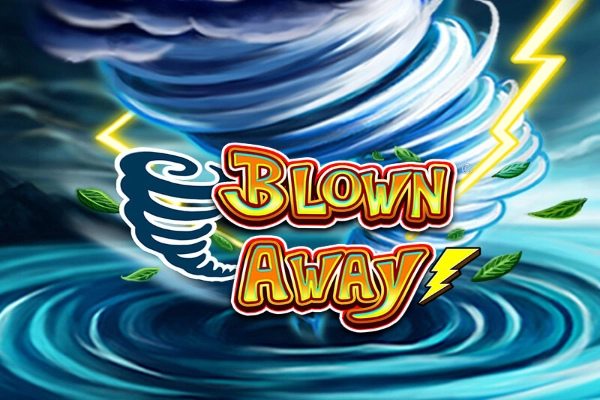 Blown Away slot by Lightning Box Games - 95.71% RTP