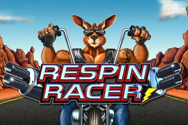 Respin Racer slot by Lightning Box Games - 95.83% RTP