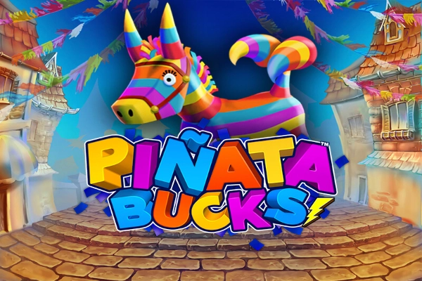 Pinata Bucks slot by Lightning Box Games