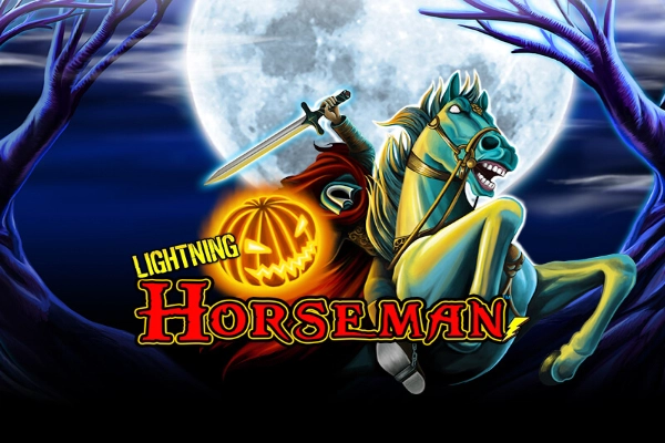 Lightning Horseman slot by Lightning Box Games - 95.52% RTP