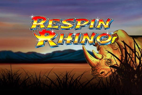 Respin Rhino slot by Lightning Box Games - 95.62% RTP