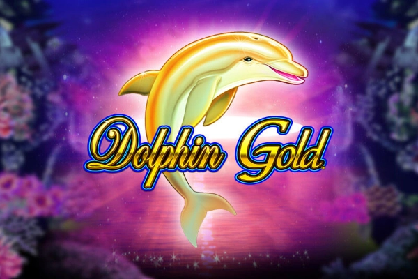 Dolphin Gold slot by Lightning Box Games - 95.3% RTP