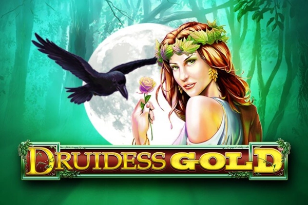 Druidess Gold slot by Lightning Box Games - 95.32% RTP