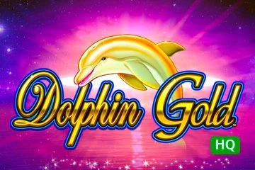 Dolphin Gold HQ slot by Lightning Box Games - 95.3% RTP