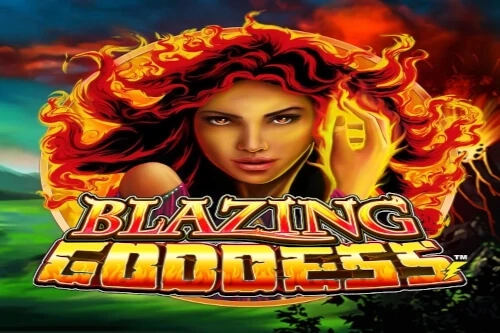 Blazing Goddess slot by Lightning Box Games - 95.39% RTP