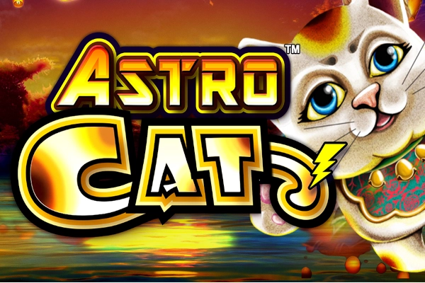 Astro Cat slot by Lightning Box Games - 95.44% RTP