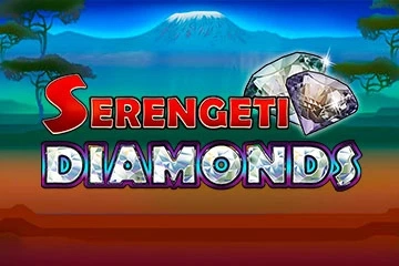 Serengeti Diamonds slot by Lightning Box Games