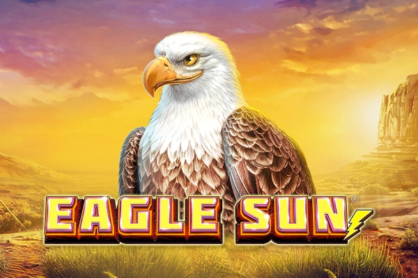 Eagle Sun slot by Lightning Box Games - 95.76% RTP