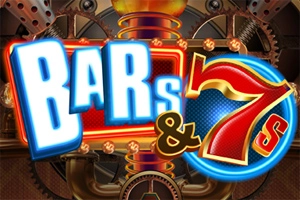 Bars & 7s slot by Wazdan