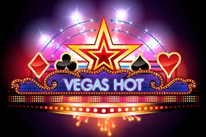 Vegas Hot slot by Wazdan - 96.05% RTP