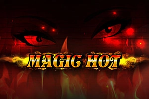 Magic Hot slot by Wazdan - 96.35% RTP