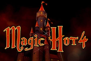 Magic Hot 4 slot by Wazdan - 96.1% RTP