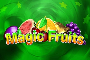 Magic Fruits slot by Wazdan - 96.41% RTP