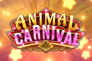 Animal Carnival slot by Fantasma Games