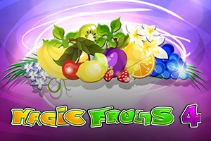 Magic Fruits 4 slot by Wazdan - 96.1% RTP