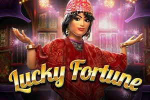 Lucky Fortune slot by Wazdan - 96.3% RTP