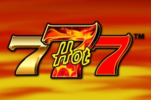 Hot 777 slot by Wazdan - 96.19% RTP