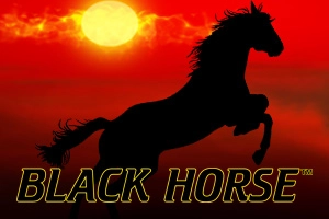 Black Horse slot by Wazdan - 96.07% RTP