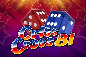 Criss Cross 81 slot by Wazdan - 96.29% RTP