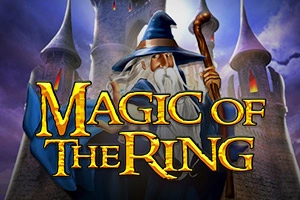 Magic Of The Ring slot by Wazdan - 96.47% RTP