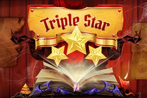 Triple Star slot by Wazdan - 96.28% RTP